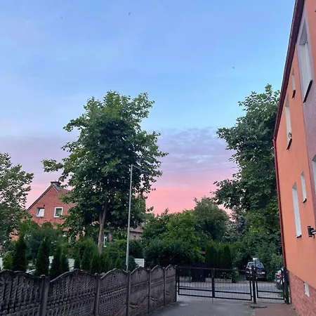 Apartment Moon Zoppot